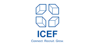 ICEF — Connect. Recruit. Grow.